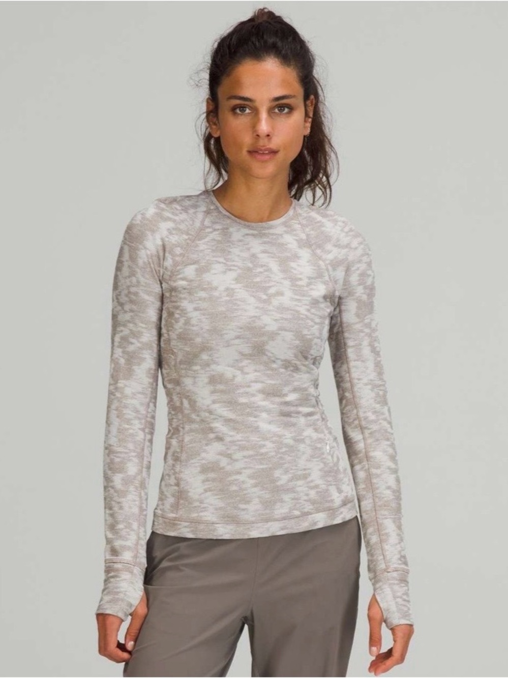 Lululemon It’s Rulu Run Long Sleeve